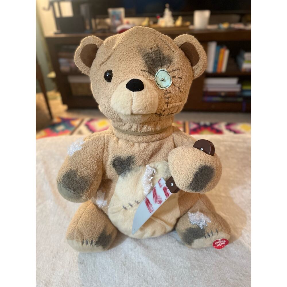 SOLD | Deady Bear from Tekky Toys